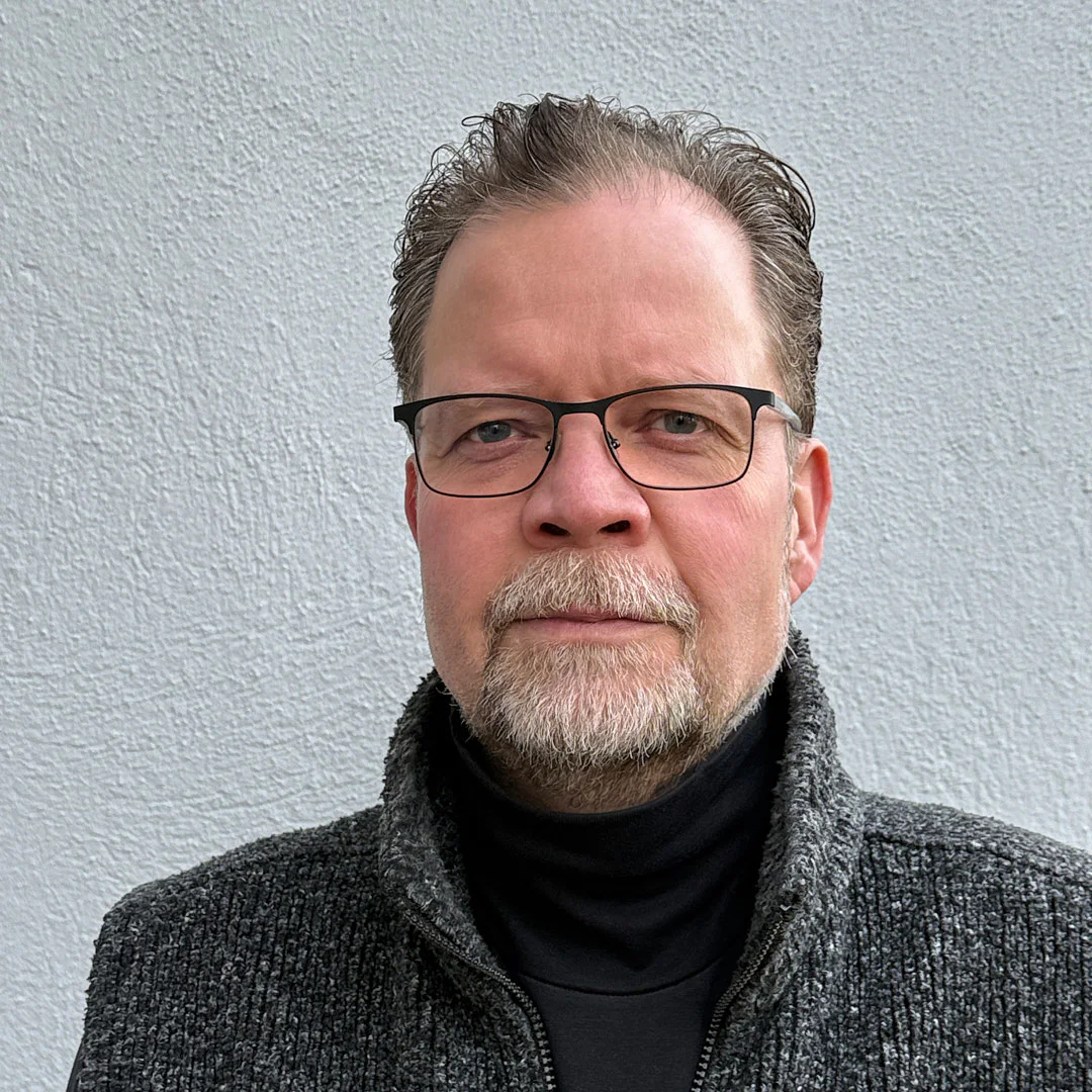 Michael Marek - Portrait