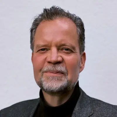 Portraitfoto von Michael Marek